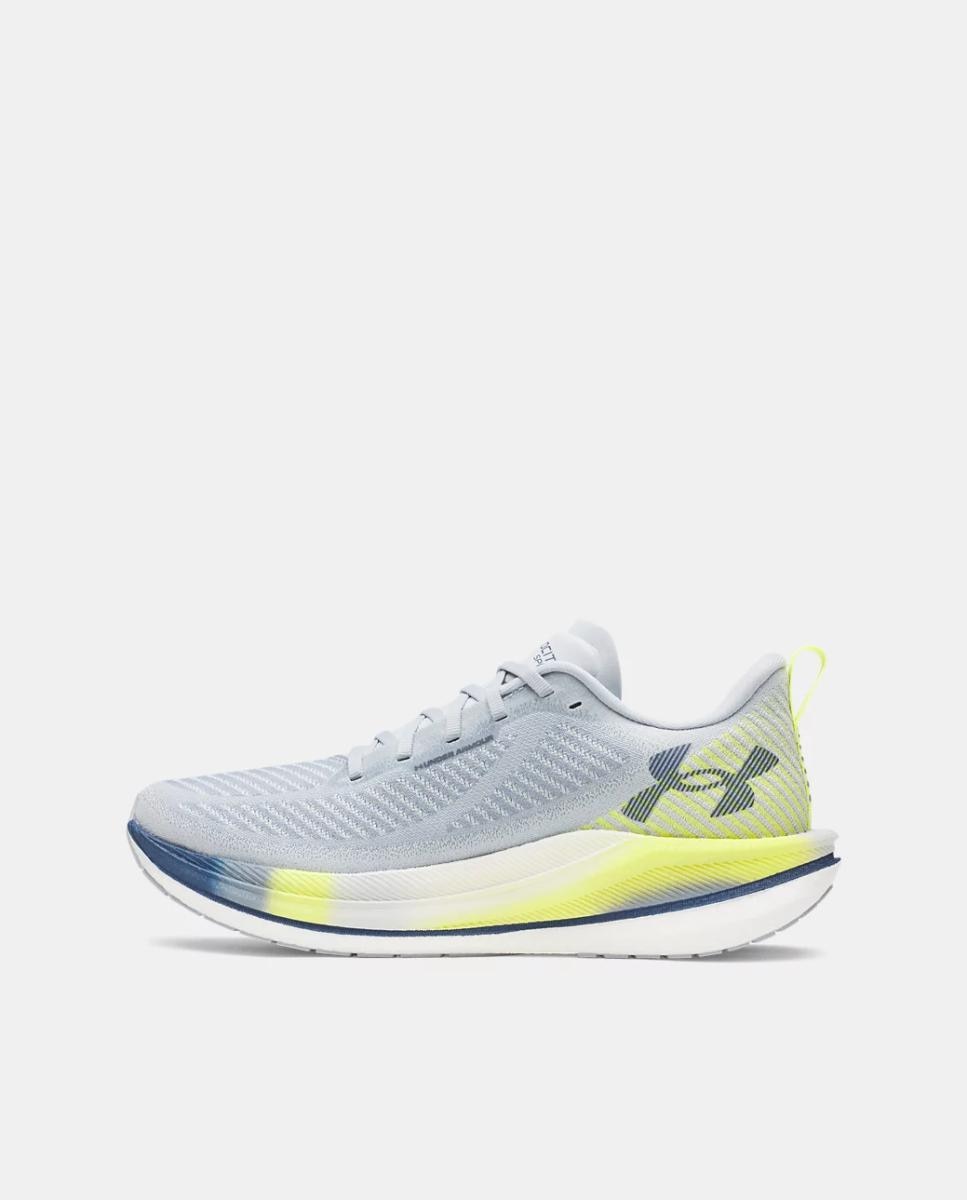 Sapatilhas de Running de Homem UA Velociti SPD Azul-4