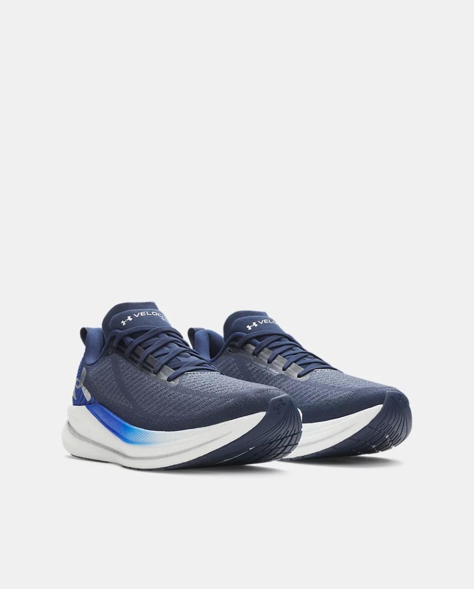 Sapatilhas de Running de Homem UA Velociti SPD Azul-marinho-2