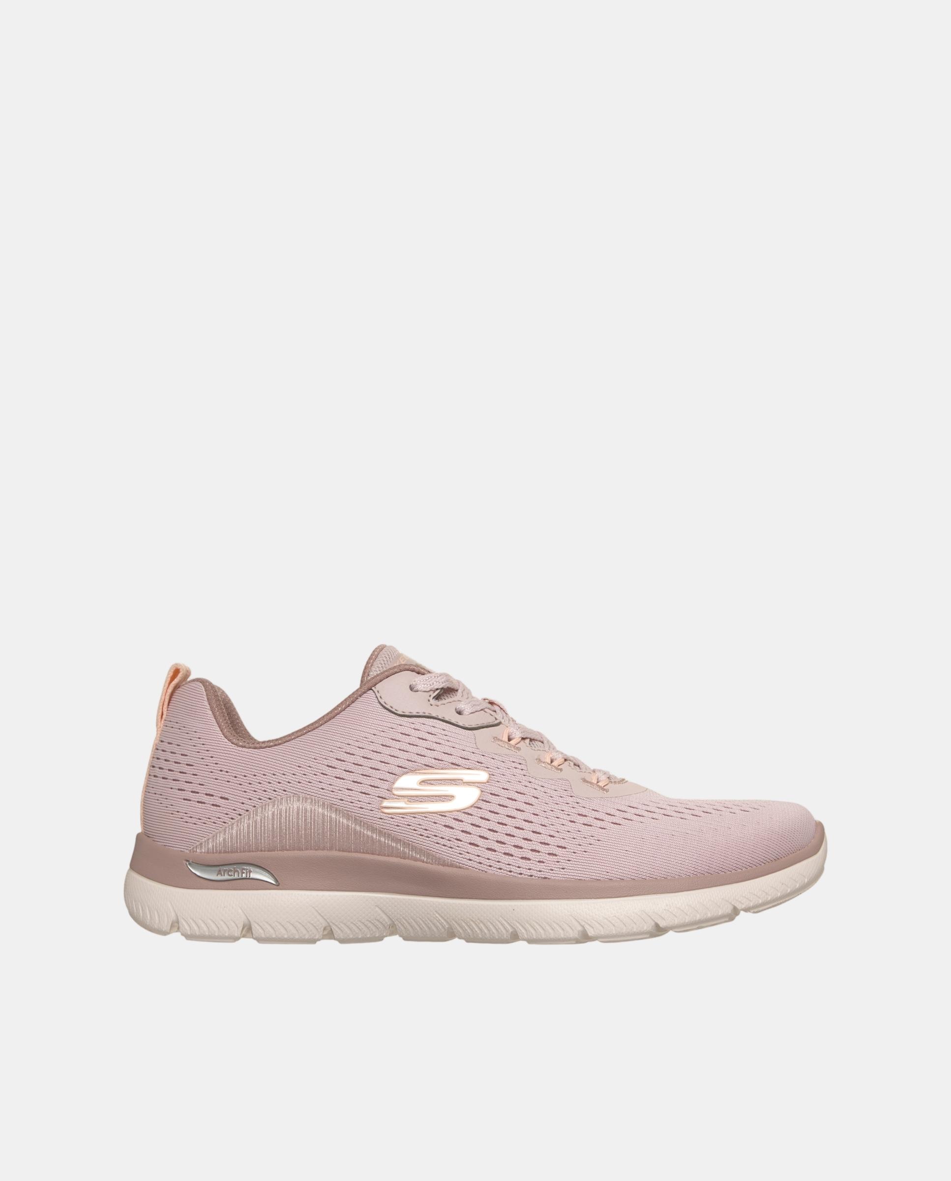Imagem 0 de Sapatilhas Running de Mulher ARCH FIT SUMMITS - DAILY FLOW Skechers