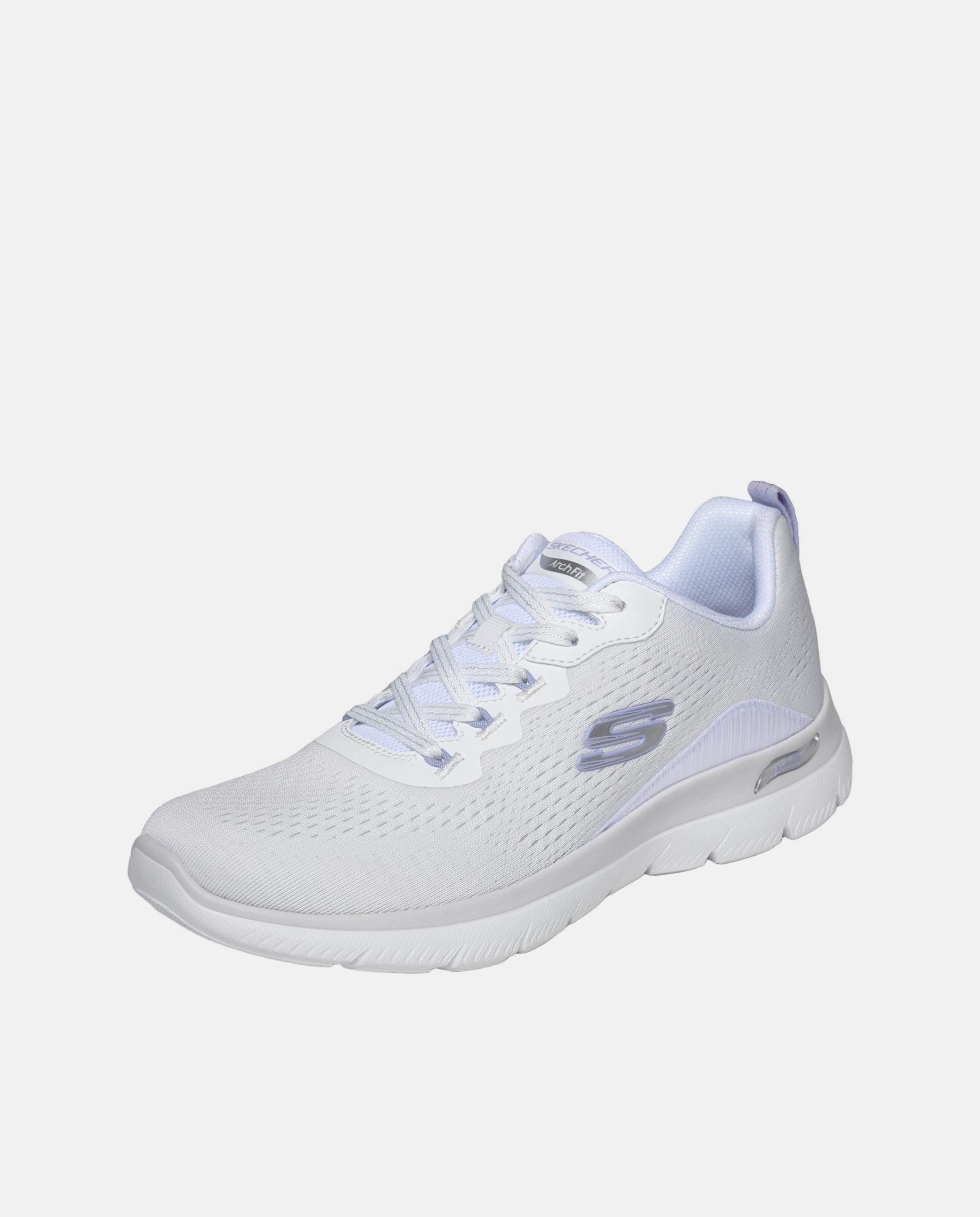 Sapatilhas de Running de Mulher Arch Fit Summits - Daily Flow Branco-3