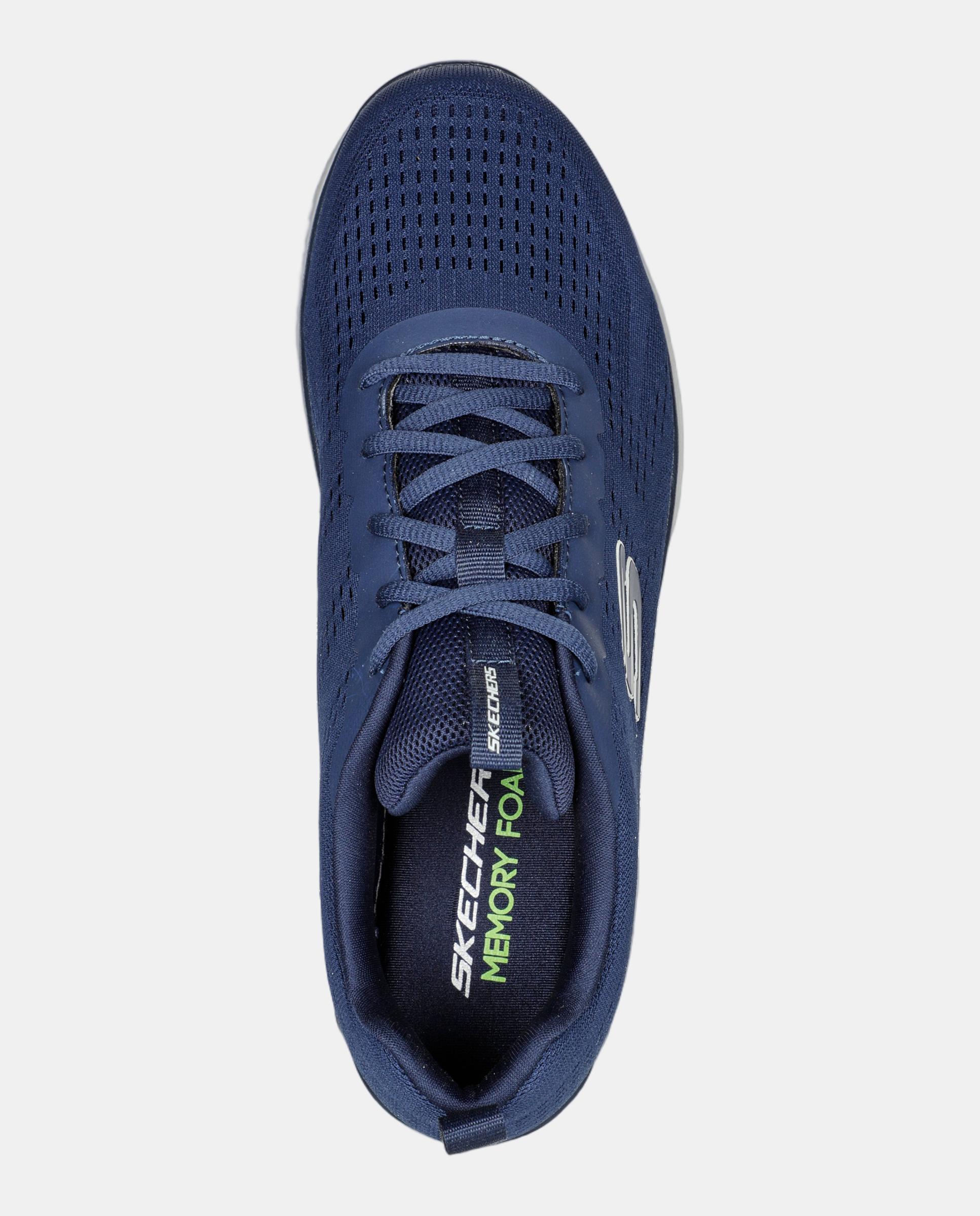 Sapatilhas de Corrida SUMMITS - TORRE Skechers Azul-3