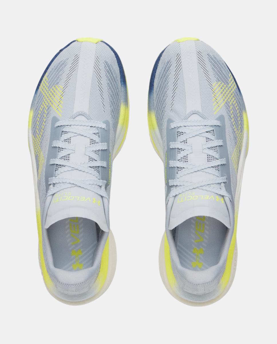 Sapatilhas de Running de Homem UA U Velociti Elite 3 Azul-3