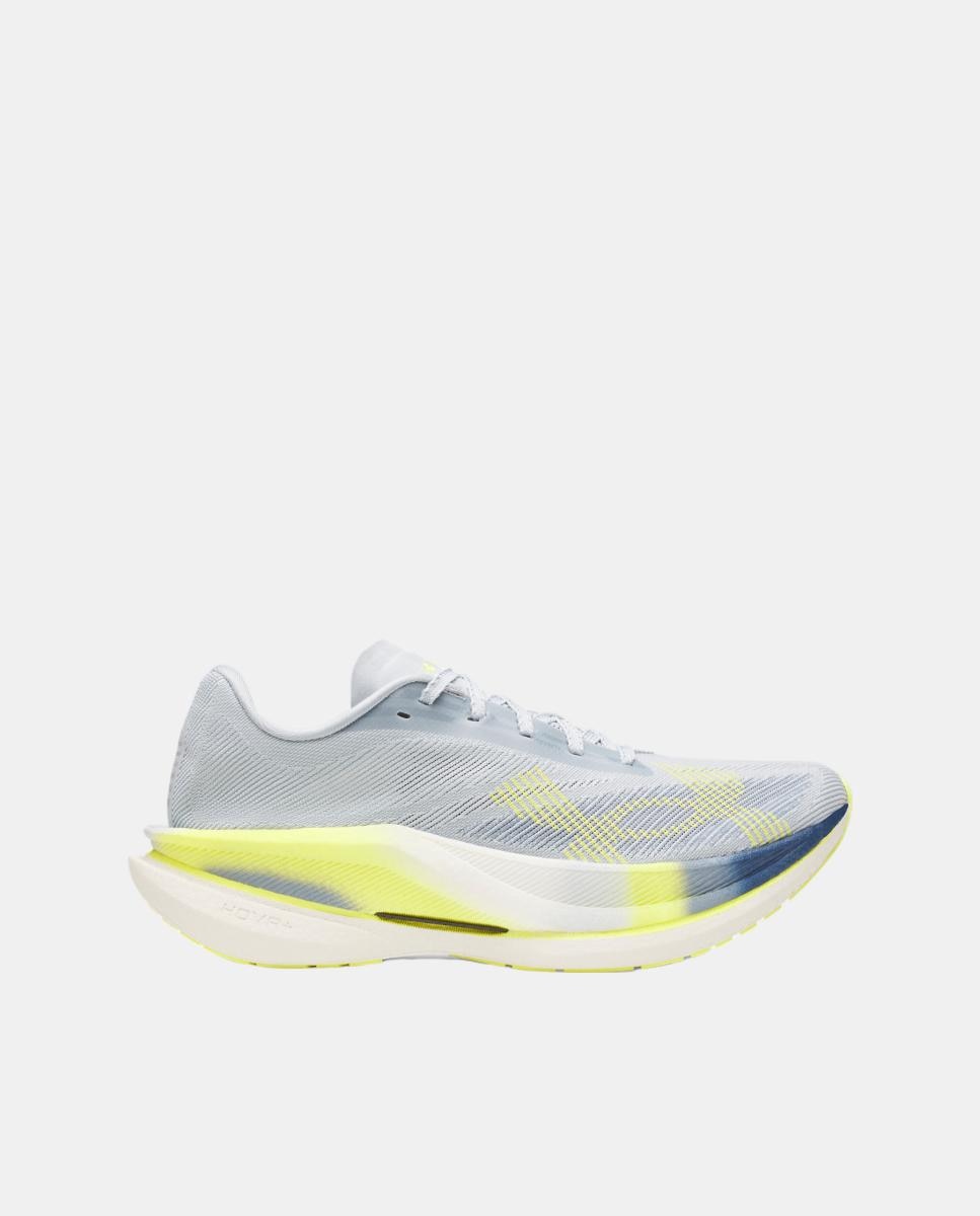 Sapatilhas de Running de Homem UA U Velociti Elite 3 Azul-5