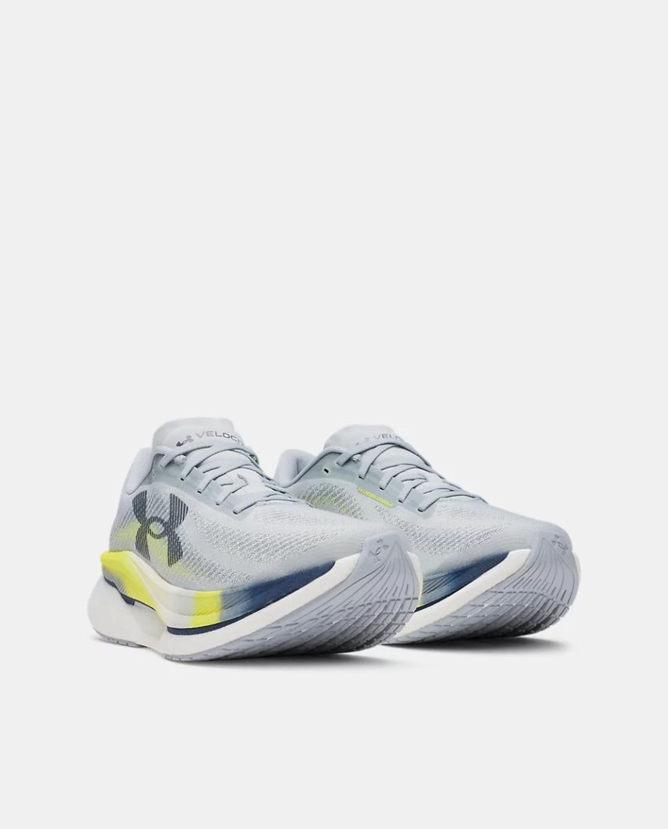 Sapatilhas de Running de Homem UA U Velociti Pro 2 Azul-2