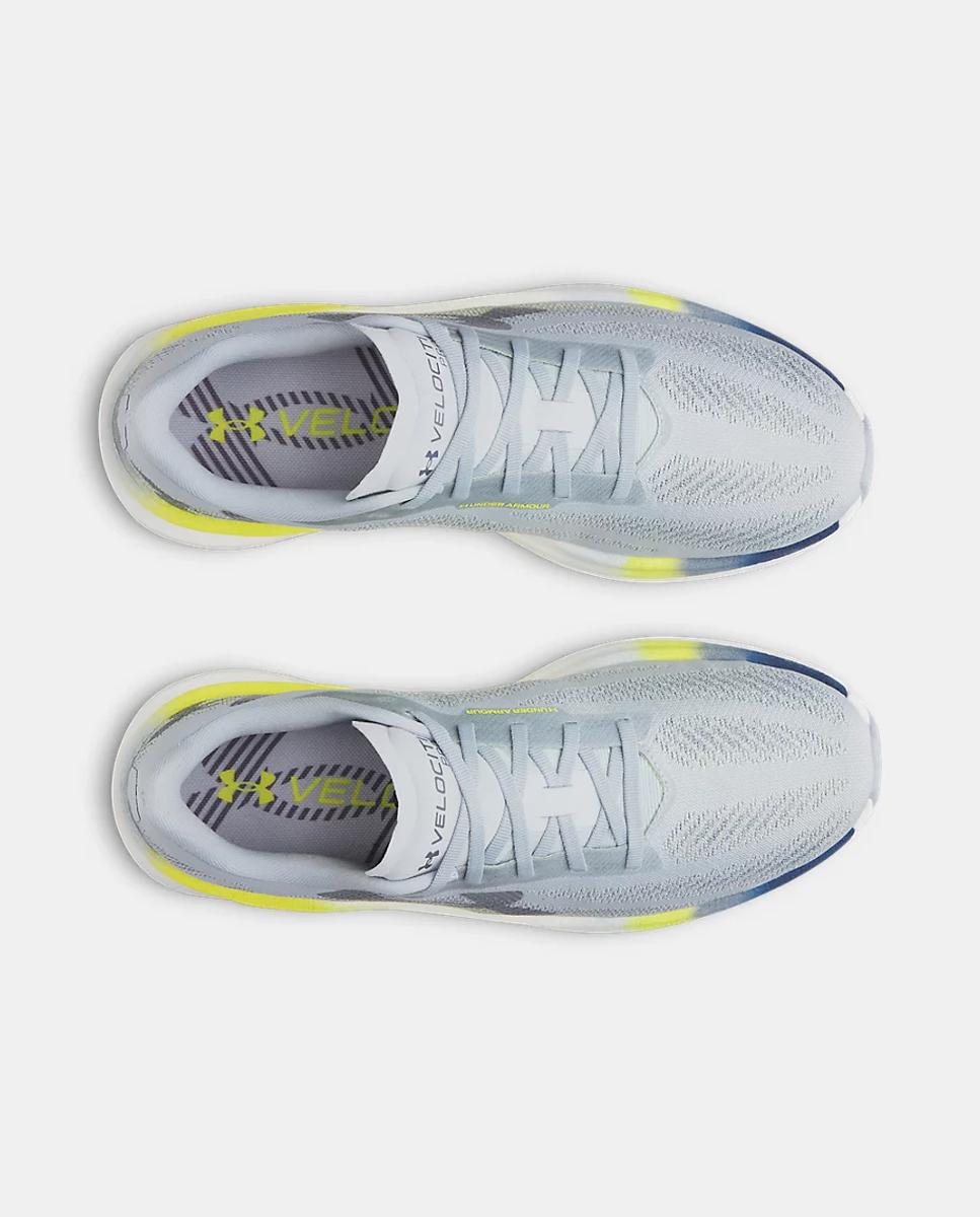 Sapatilhas de Running de Homem UA U Velociti Pro 2 Azul-3