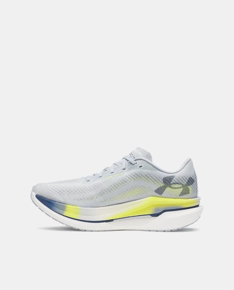 Sapatilhas de Running de Homem UA U Velociti Pro 2 Azul-4