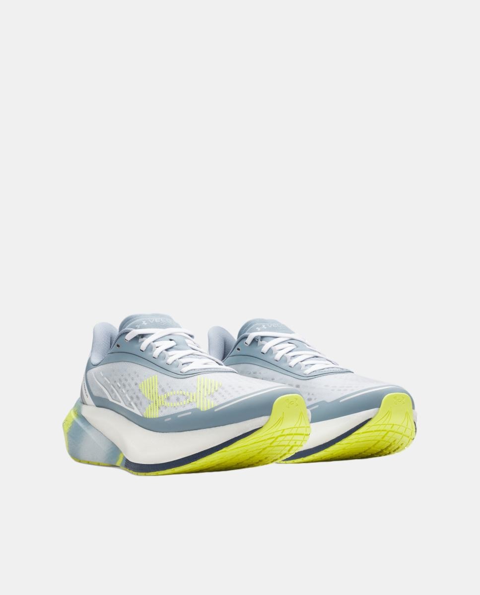 Sapatilhas de Running para Homem UA Velociti Distance Under Armour Azul-2