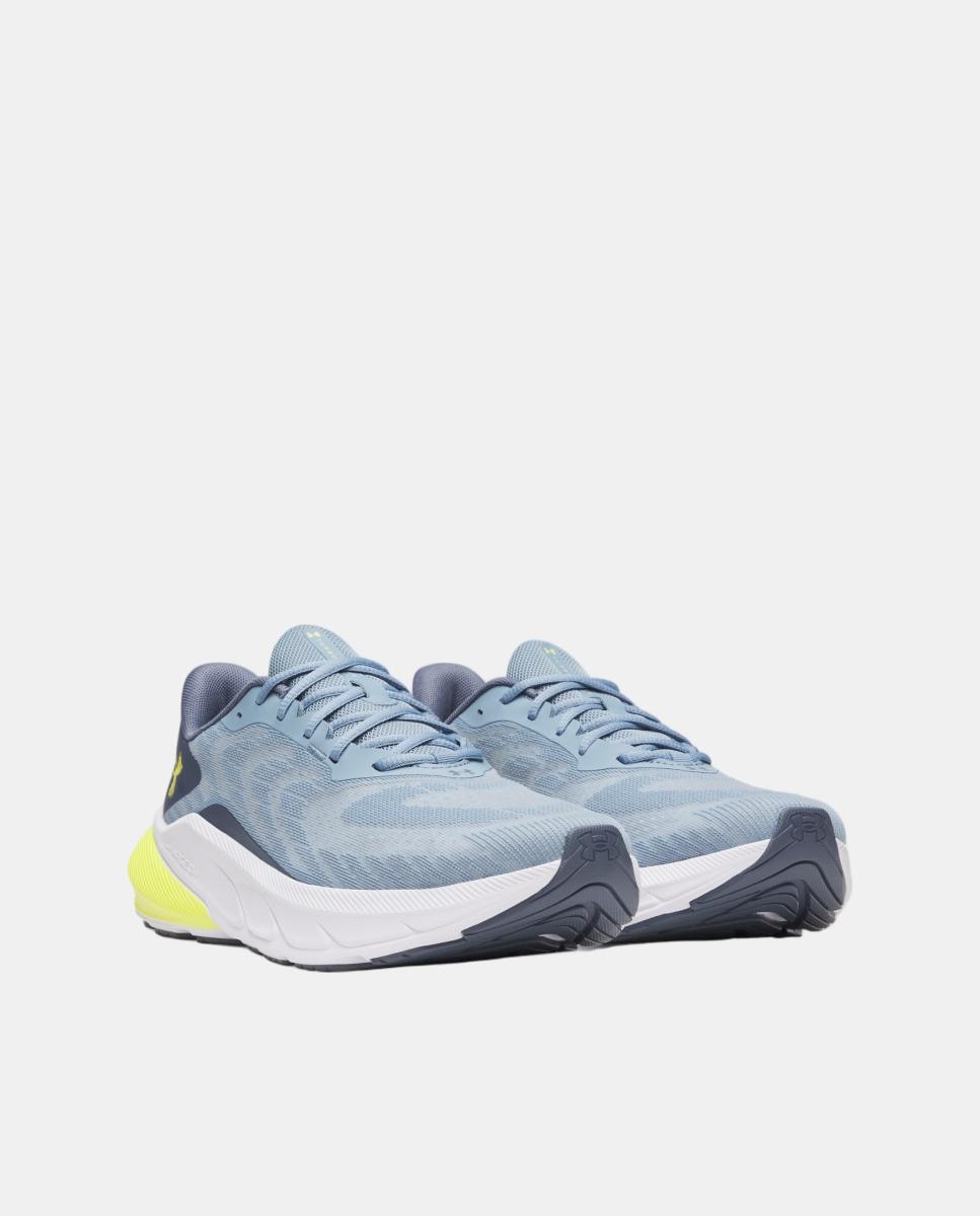 Sapatilhas de Running para Homem UA Turbulence 3 Under Armour Azul-2