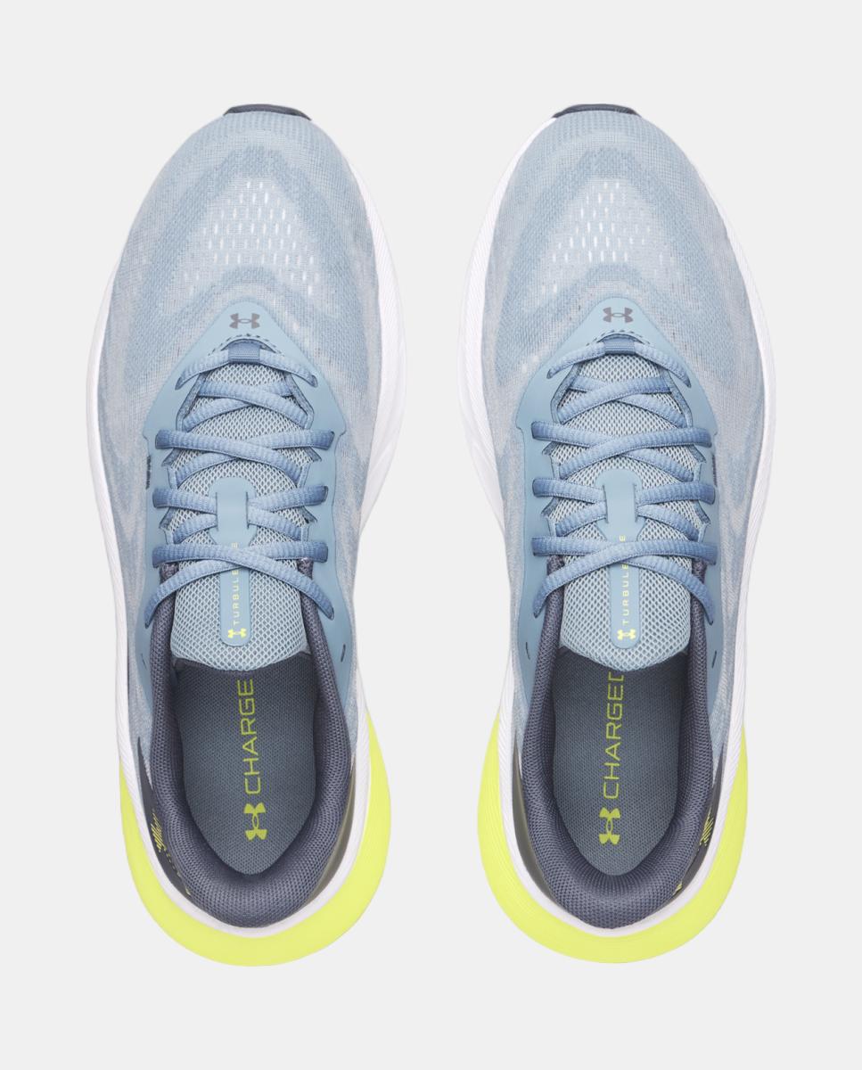 Sapatilhas de Running para Homem UA Turbulence 3 Under Armour Azul-3