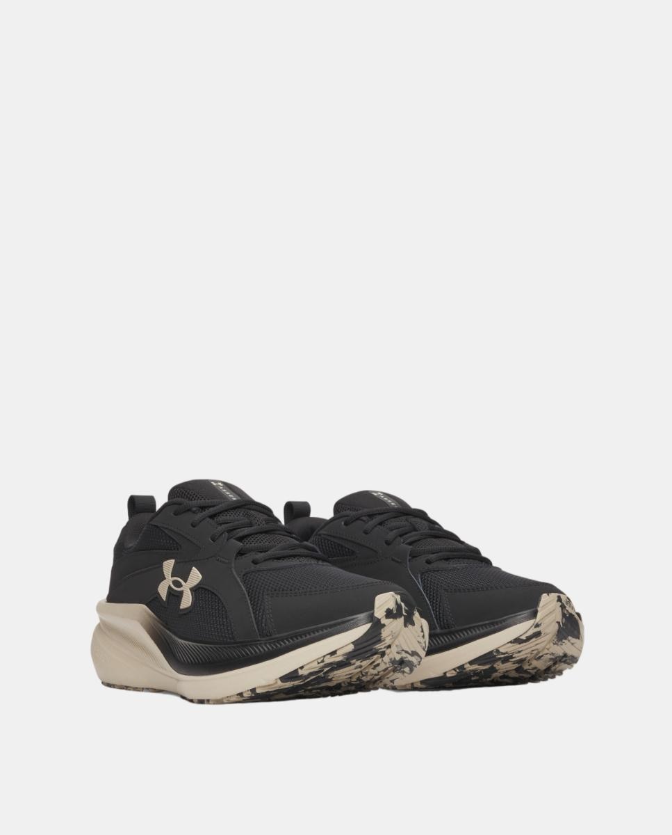 Sapatilhas de Running para Homem UA Assert 11 Under Armour Preto-2