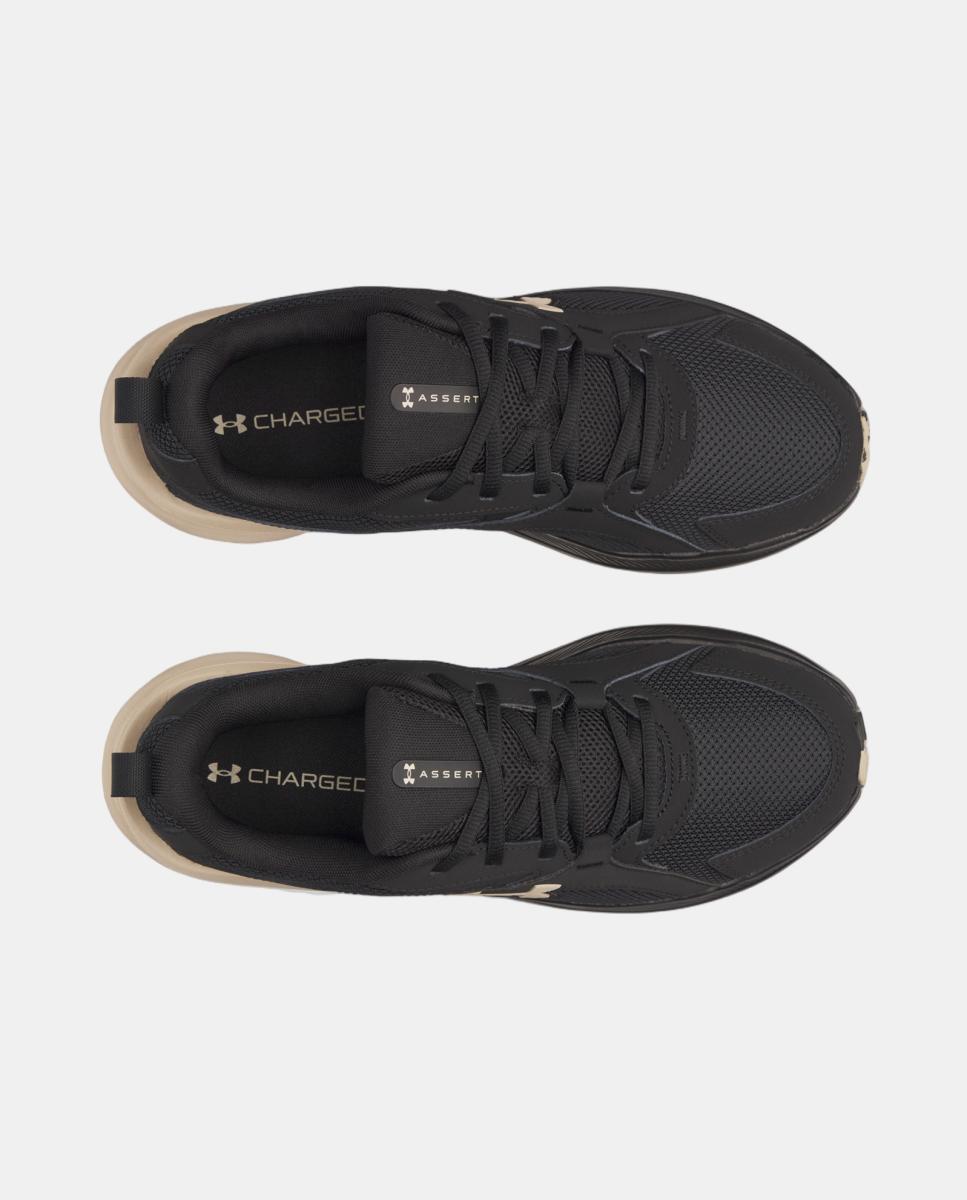 Sapatilhas de Running para Homem UA Assert 11 Under Armour Preto-3