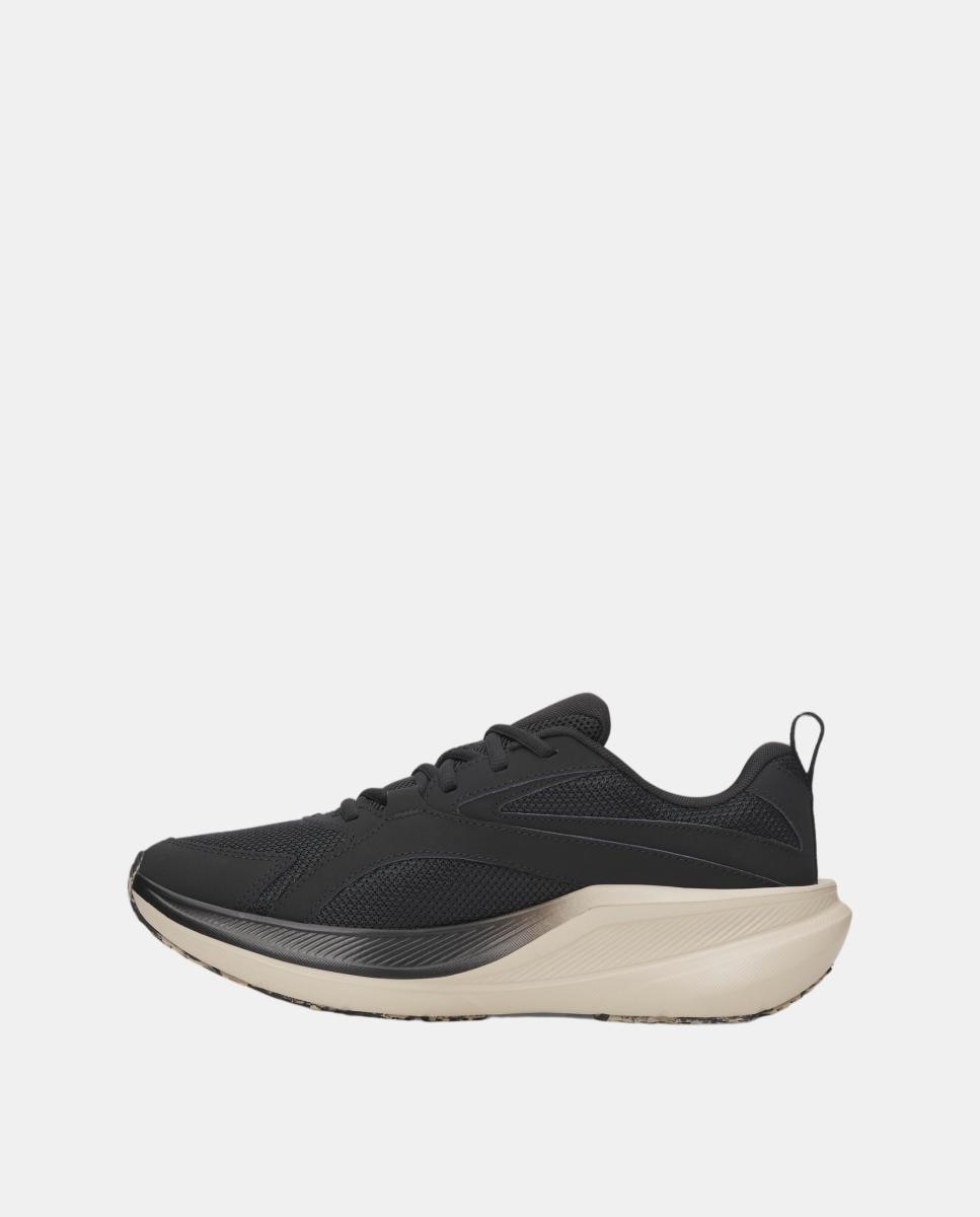Sapatilhas de Running para Homem UA Assert 11 Under Armour Preto-4