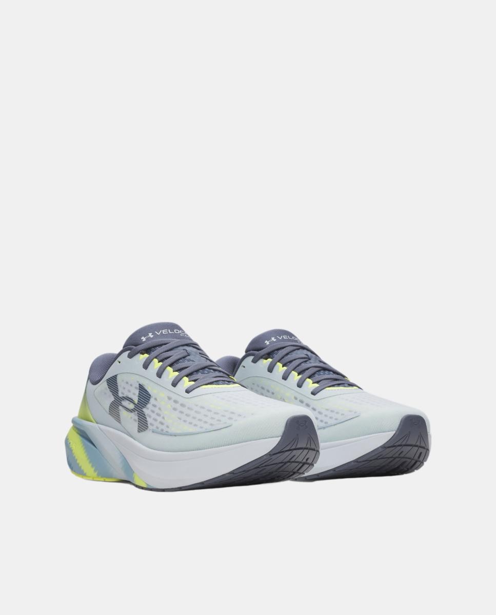 Sapatilhas de Running para Homem UA Velociti Pace Under Armour Azul-2