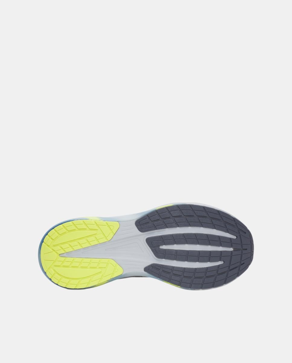Sapatilhas de Running para Homem UA Velociti Pace Under Armour Azul-4