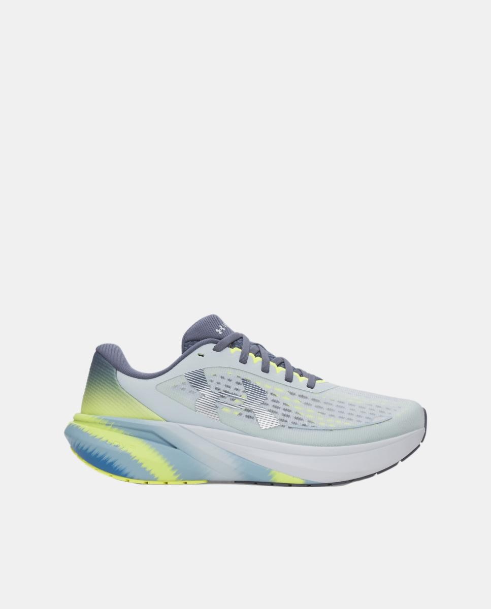 Sapatilhas de Running para Homem UA Velociti Pace Under Armour Azul-5