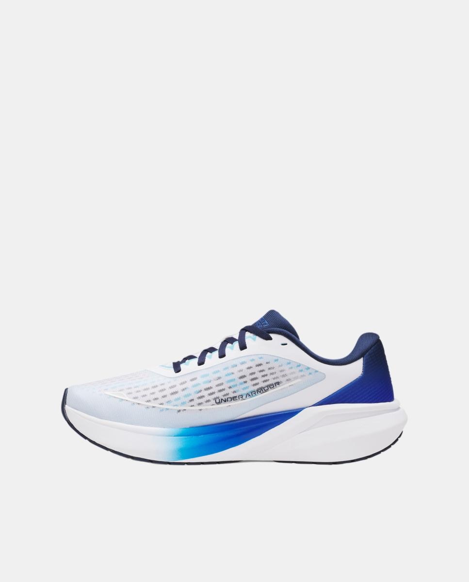 Sapatilhas de Running para Homem UA Velociti Pace Under Armour Branco-5