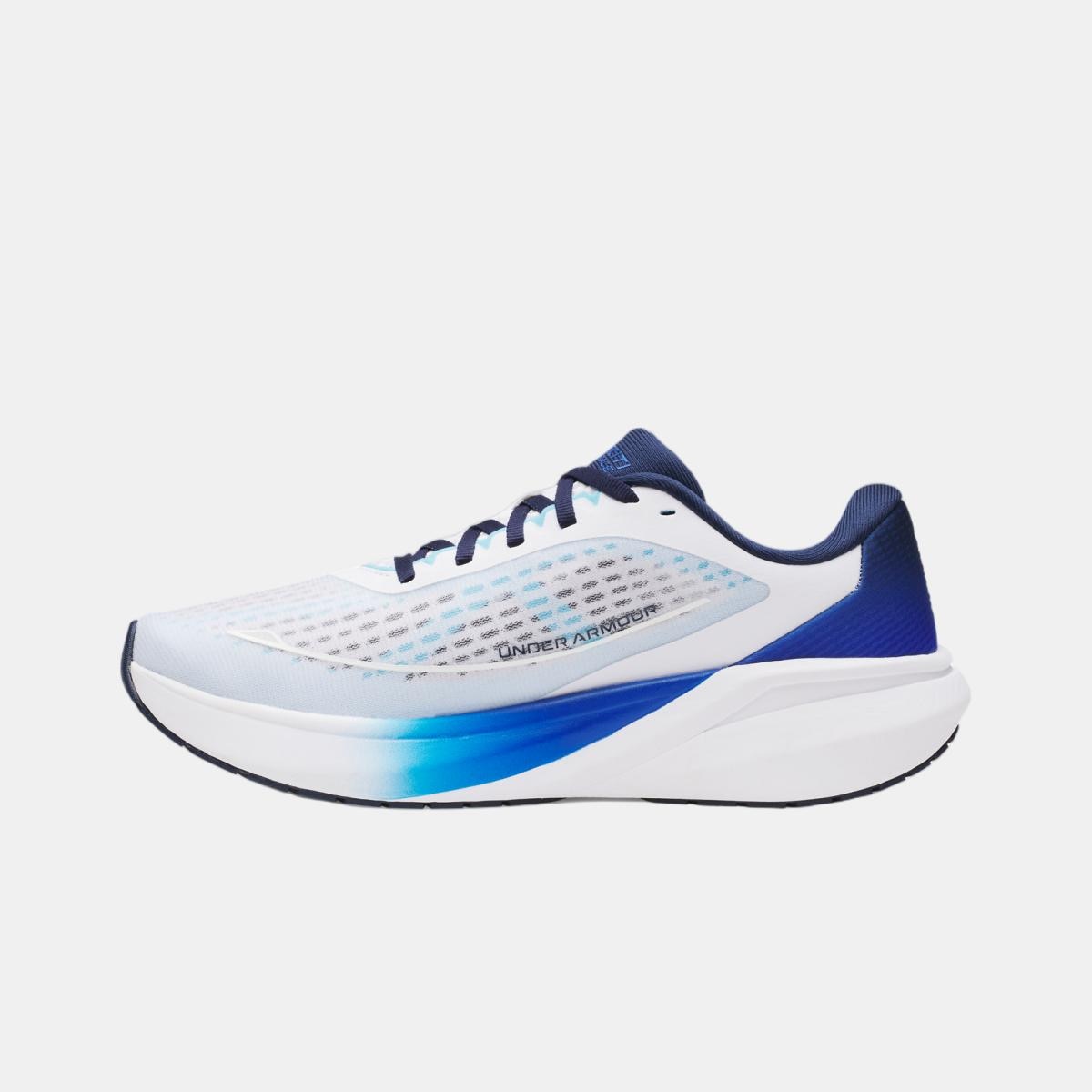 Sapatilhas de Running para Homem UA Velociti Pace Under Armour Branco-7