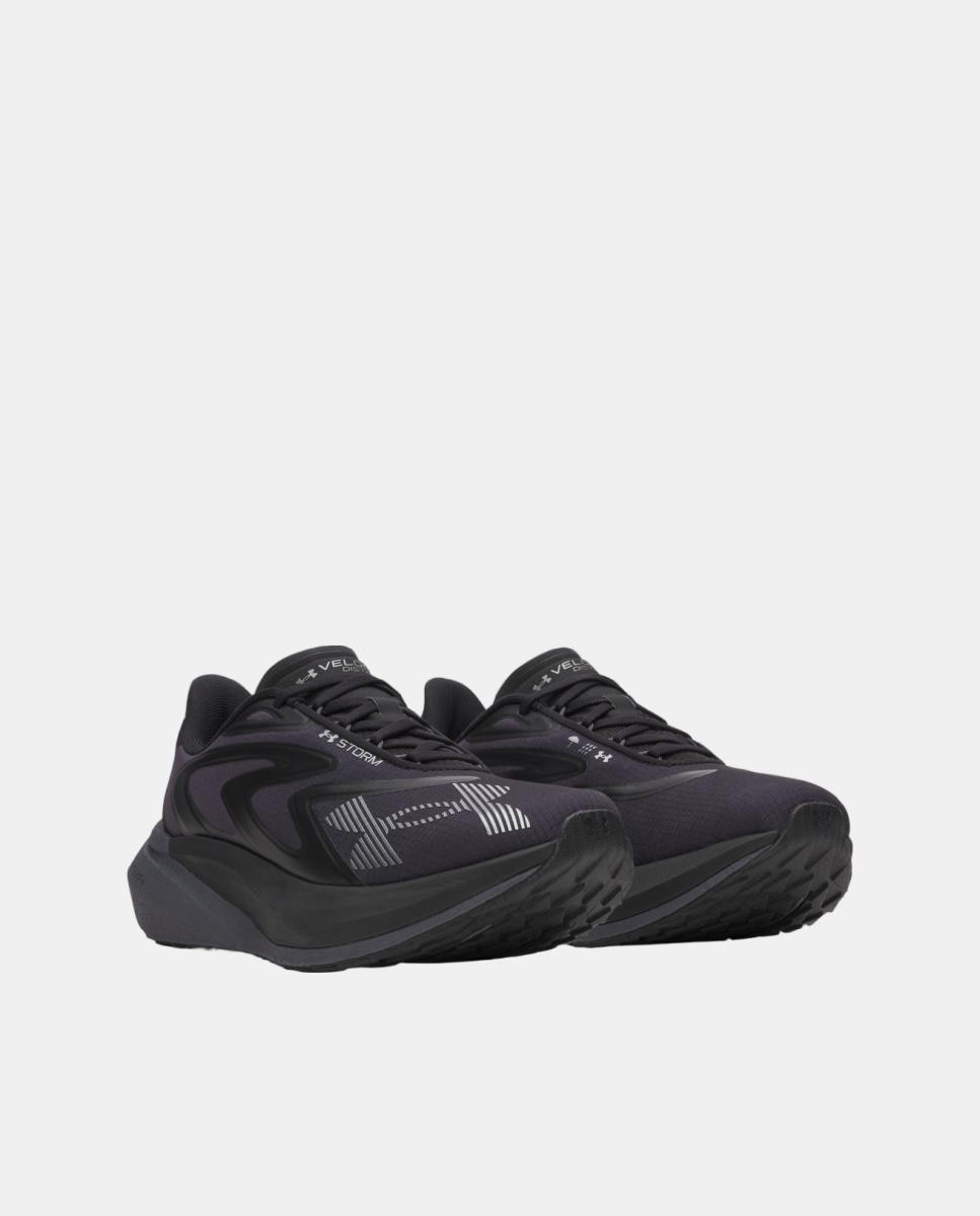 Sapatilhas de Running para Homem UA Velociti Distance Storm Under Armour Preto-2