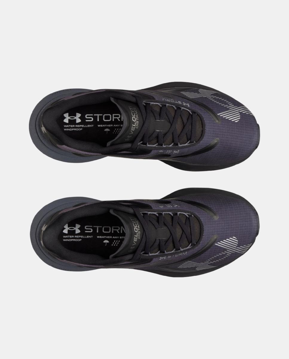 Sapatilhas de Running para Homem UA Velociti Distance Storm Under Armour Preto-3