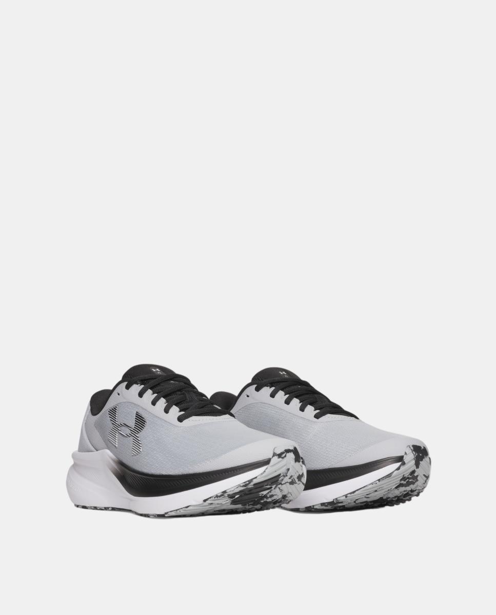 Sapatilhas de Running para Homem UA Chase Under Armour Cinzento-2