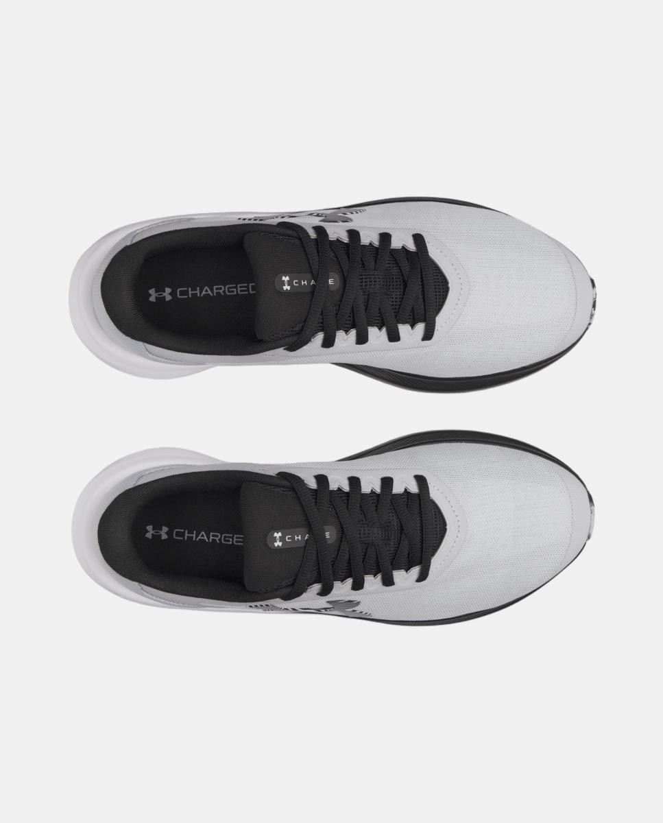 Sapatilhas de Running para Homem UA Chase Under Armour Cinzento-3