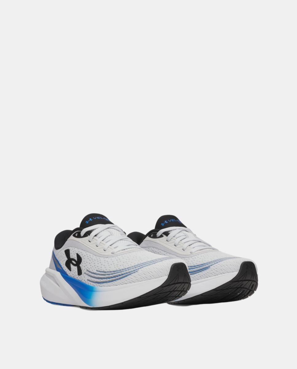 Sapatilhas de Running para Homem UA Velociti Sport Under Armour Cinzento-2