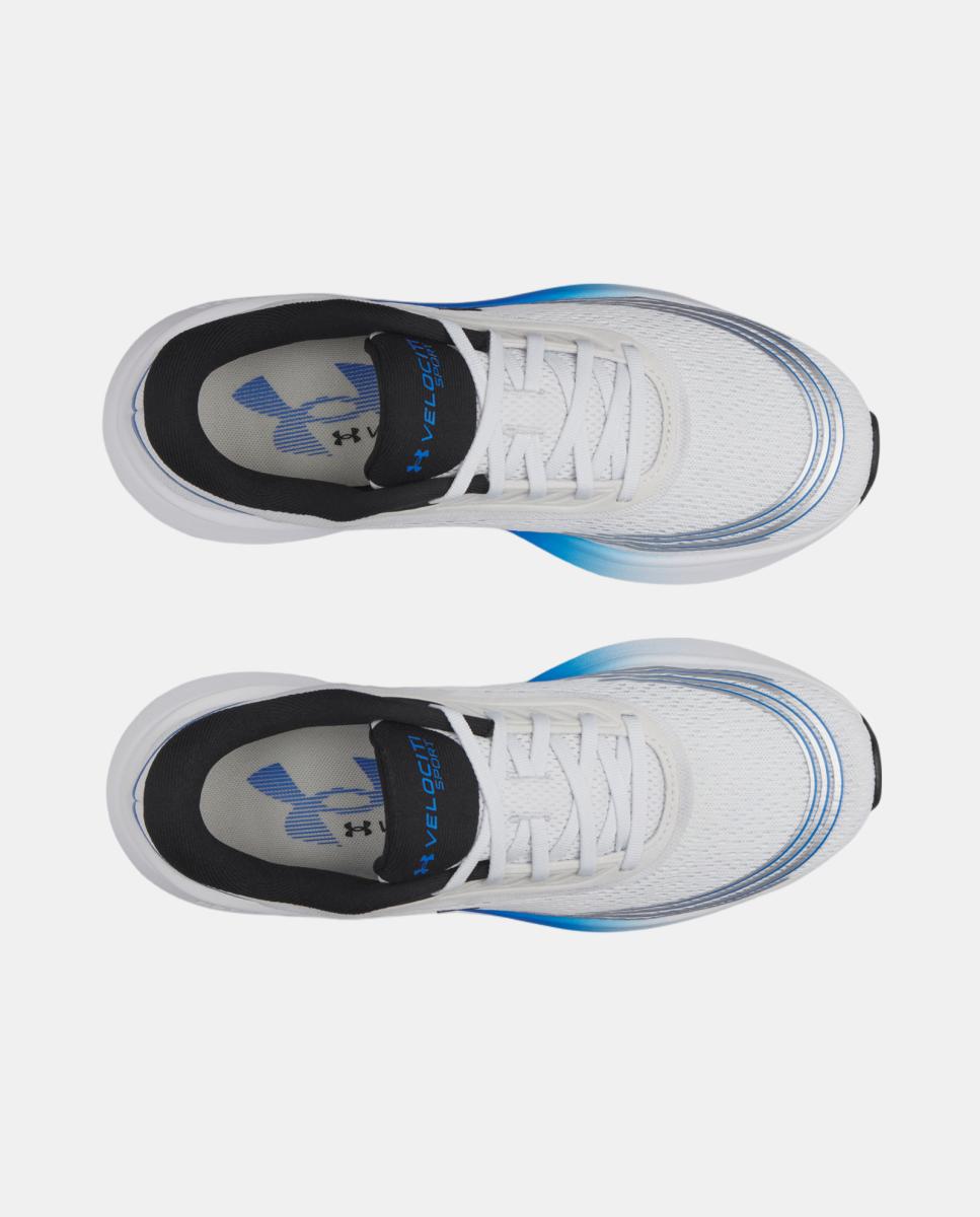 Sapatilhas de Running para Homem UA Velociti Sport Under Armour Cinzento-3