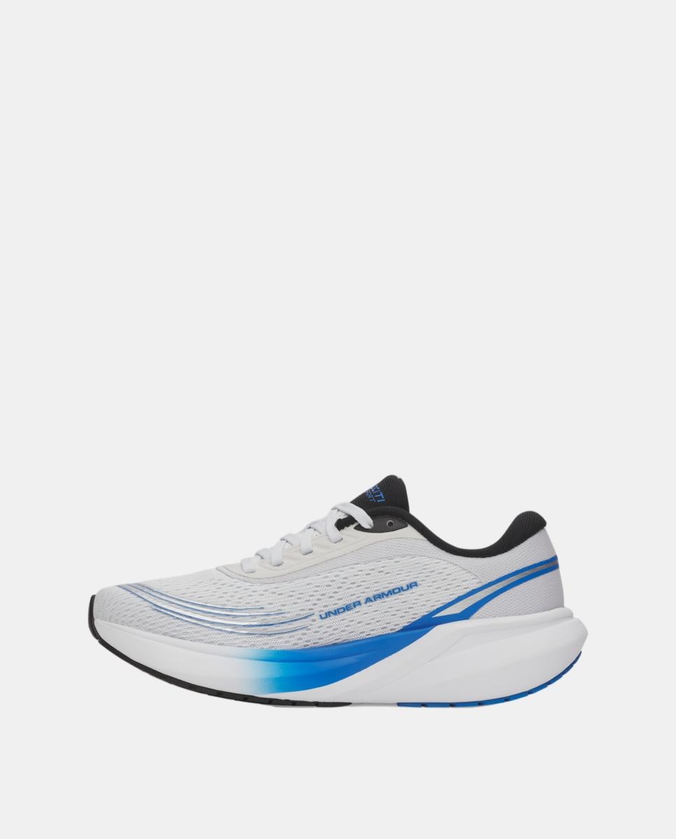 Sapatilhas de Running para Homem UA Velociti Sport Under Armour Cinzento-4