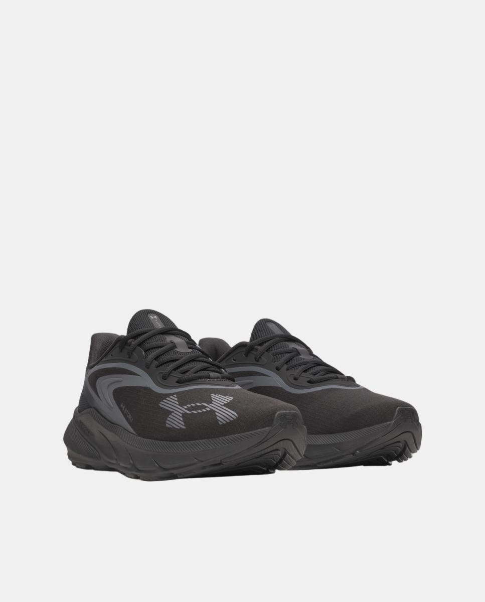 Sapatilhas de Running para Homem UA Turbulence 3 Storm Under Armour Preto-2