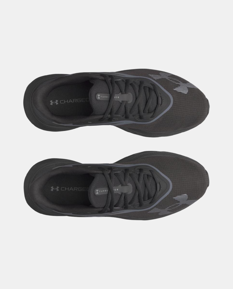 Sapatilhas de Running para Homem UA Turbulence 3 Storm Under Armour Preto-3