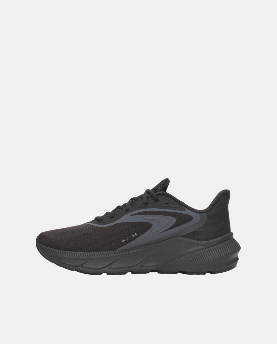 Sapatilhas de Running para Homem UA Turbulence 3 Storm Under Armour Preto-4