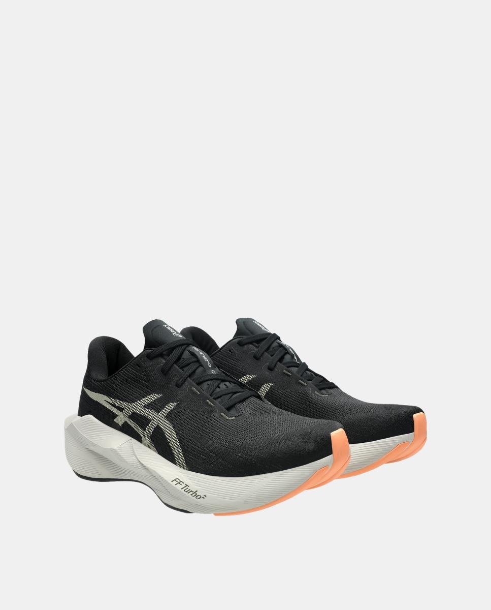 Sapatilhas Running de Homem NOVABLAST 6 ASICS Caqui-2