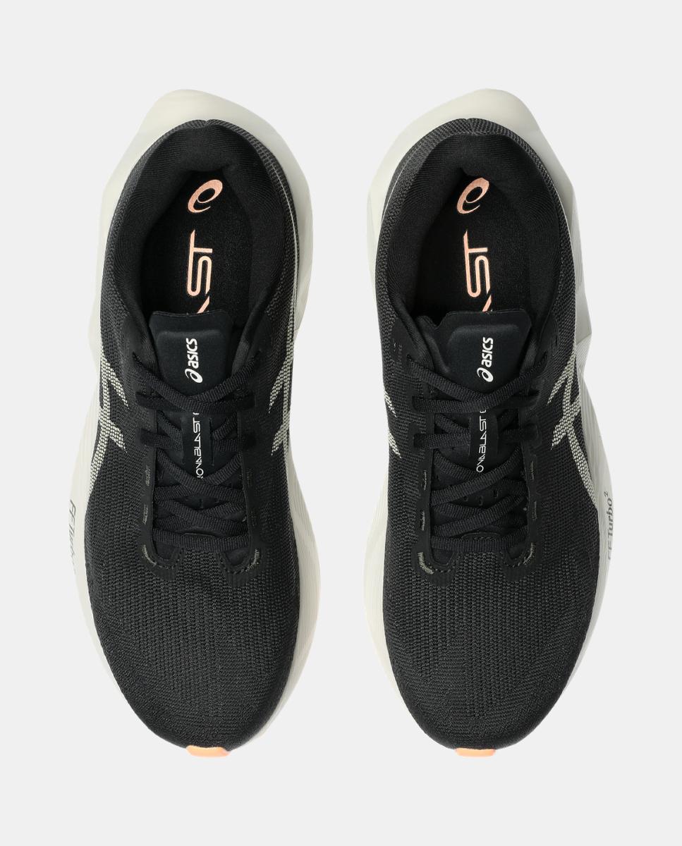 Sapatilhas Running de Homem NOVABLAST 6 ASICS Caqui-3