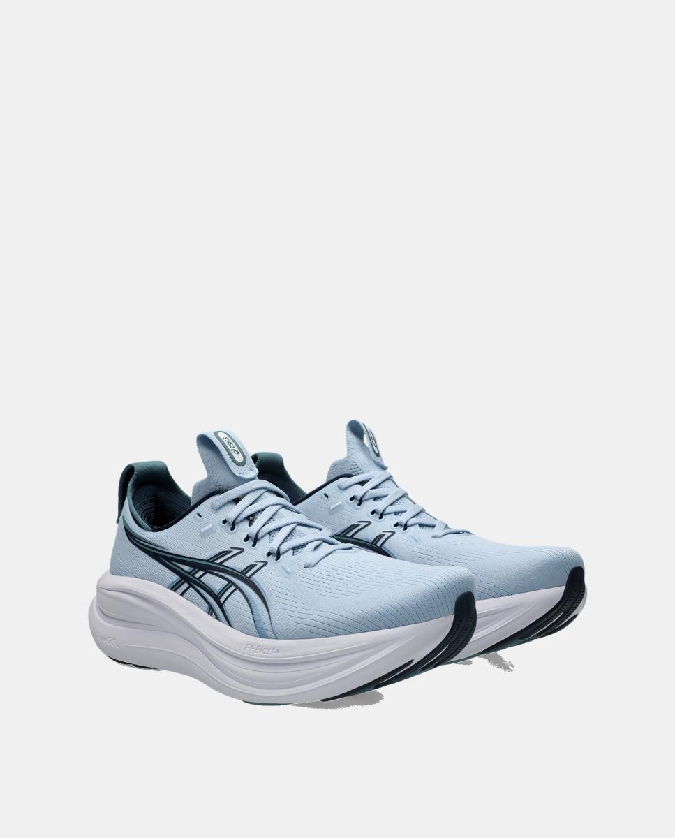 Sapatilhas Running de Homem GEL-NIMBUS 28 ASICS Azul-escuro-2