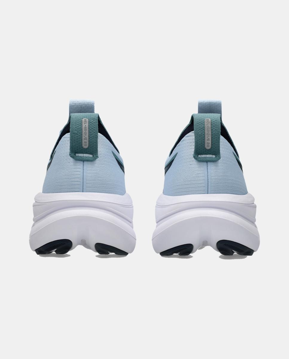 Sapatilhas Running de Homem GEL-NIMBUS 28 ASICS Azul-escuro-4
