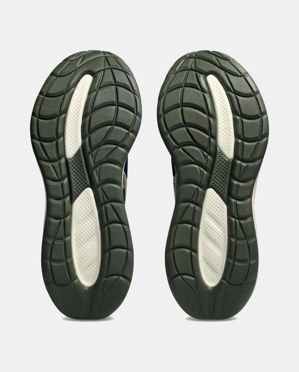 Sapatilhas Running de Homem GEL-CUMULUS 28 ASICS Verde Azeitona-5