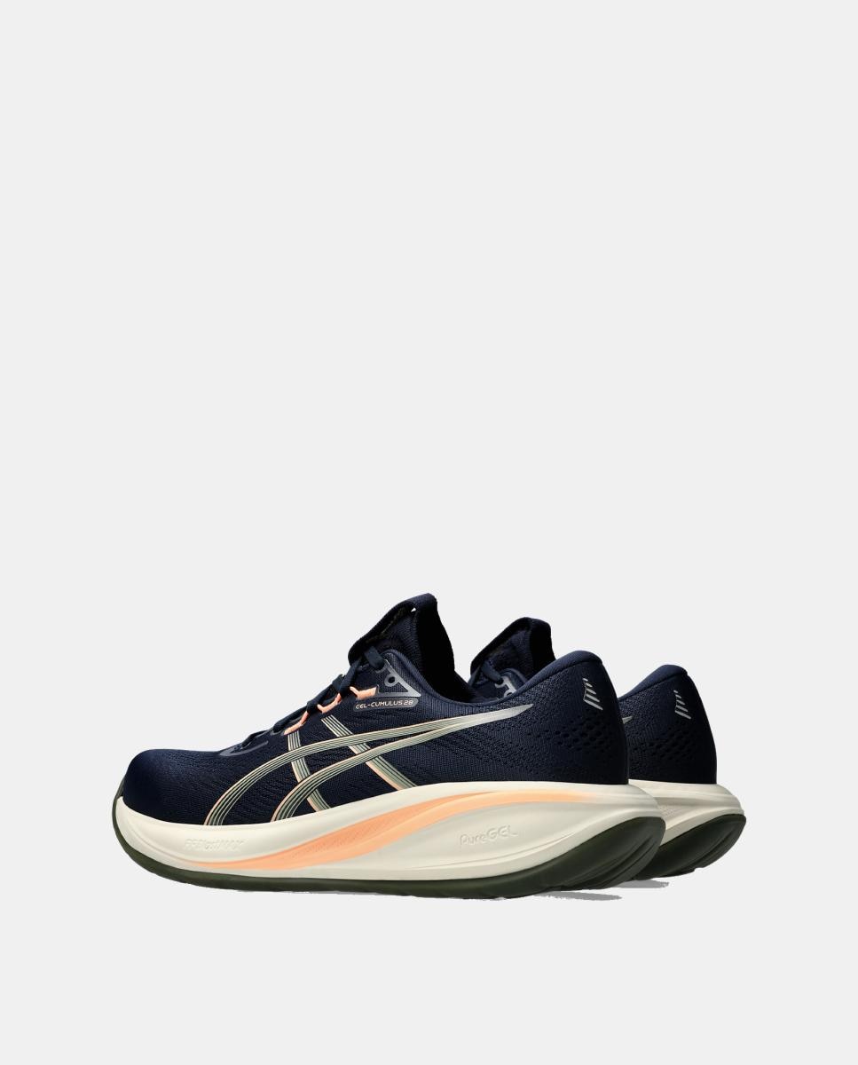 Sapatilhas Running de Homem GEL-CUMULUS 28 ASICS Verde Azeitona-6