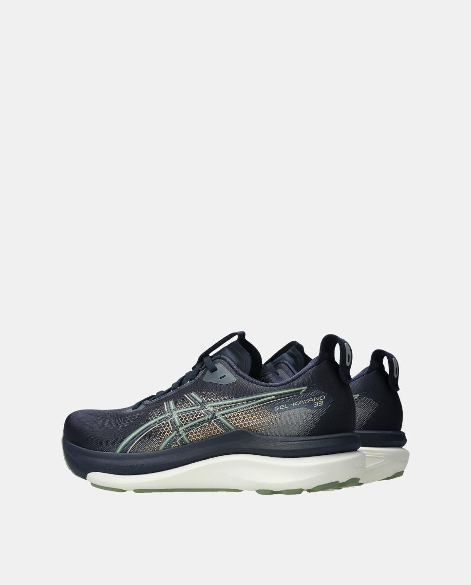 Sapatilhas Running de Homem GEL-KAYANO 33 ASICS Verde Azeitona-6