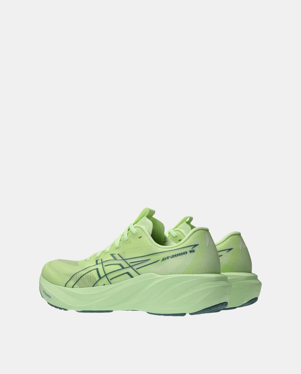 Sapatilhas Running de Homem GT-2000 15 ASICS Azul-esverdeado-6