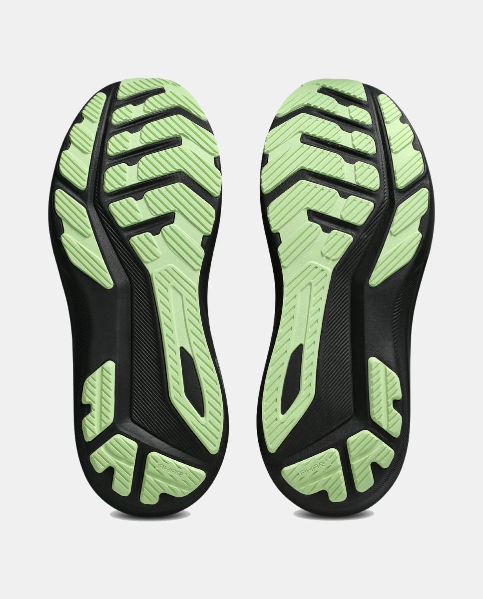 Sapatilhas Running de Homem GT-1000 15 ASICS Amarelo-flúor-5