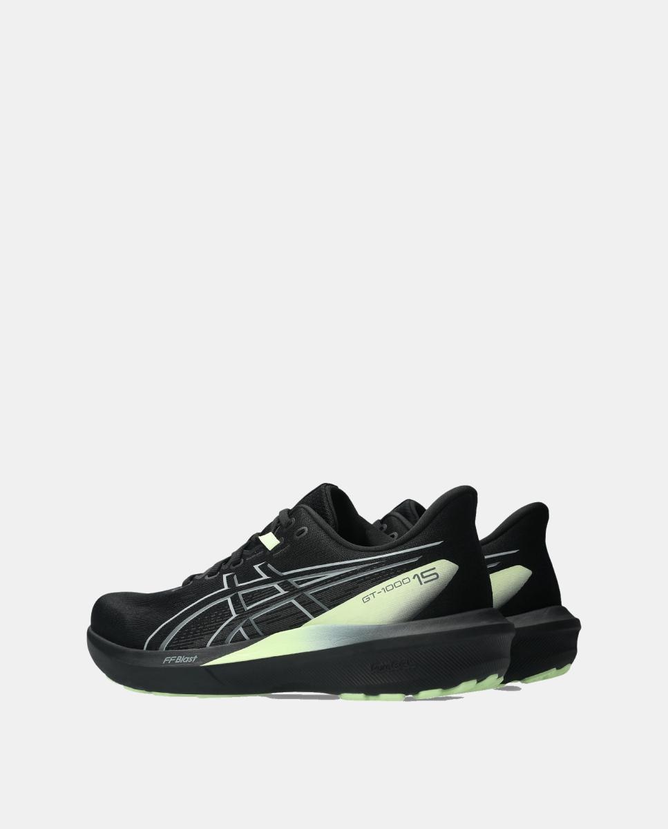 Sapatilhas Running de Homem GT-1000 15 ASICS Amarelo-flúor-6
