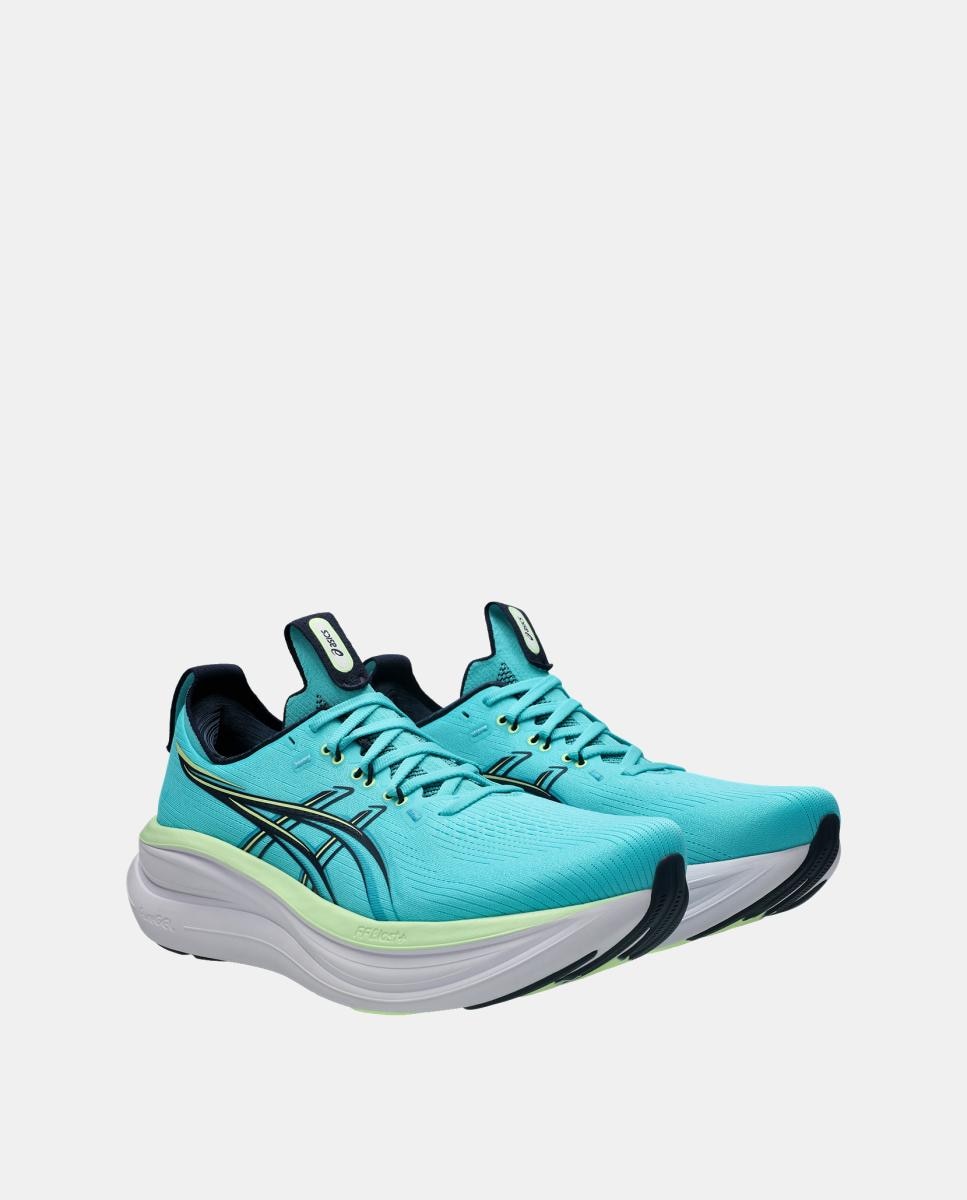 Sapatilhas Running de Homem GEL-NIMBUS 28 ASICS Azul-escuro-2