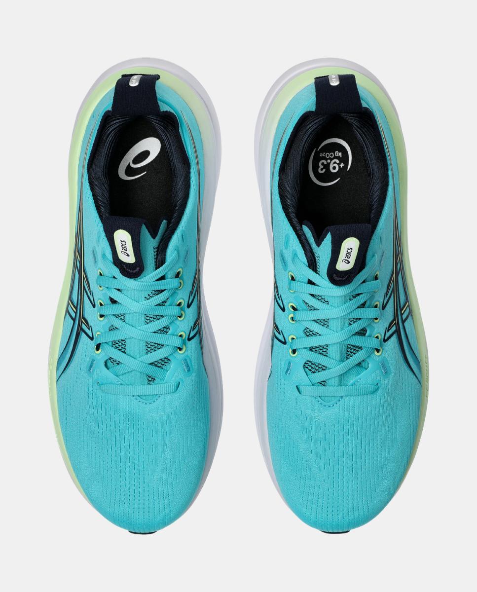 Sapatilhas Running de Homem GEL-NIMBUS 28 ASICS Azul-escuro-3