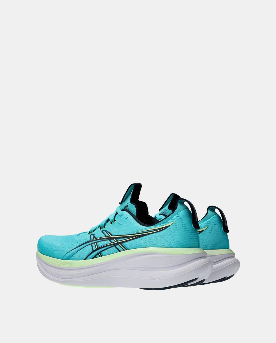 Sapatilhas Running de Homem GEL-NIMBUS 28 ASICS Azul-escuro-6