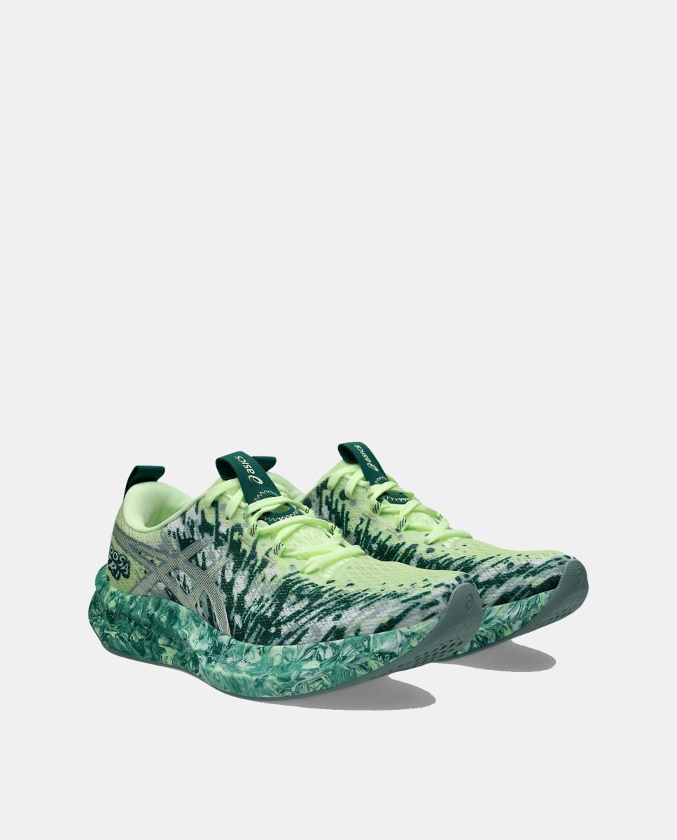 Sapatilhas Running de Homem NOOSA TRI 16 ASICS Verde-escuro-2