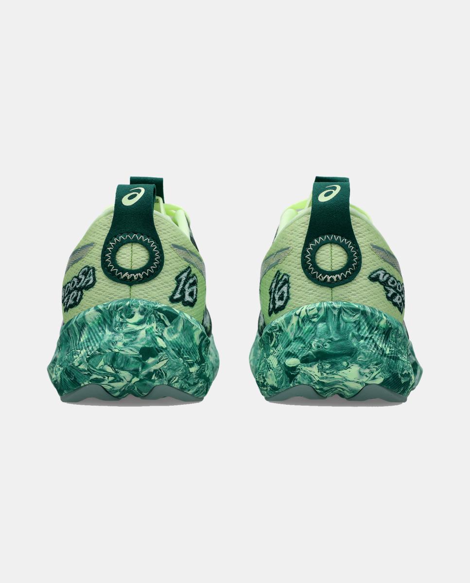 Sapatilhas Running de Homem NOOSA TRI 16 ASICS Verde-escuro-4