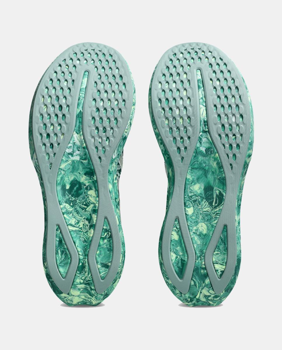 Sapatilhas Running de Homem NOOSA TRI 16 ASICS Verde-escuro-5