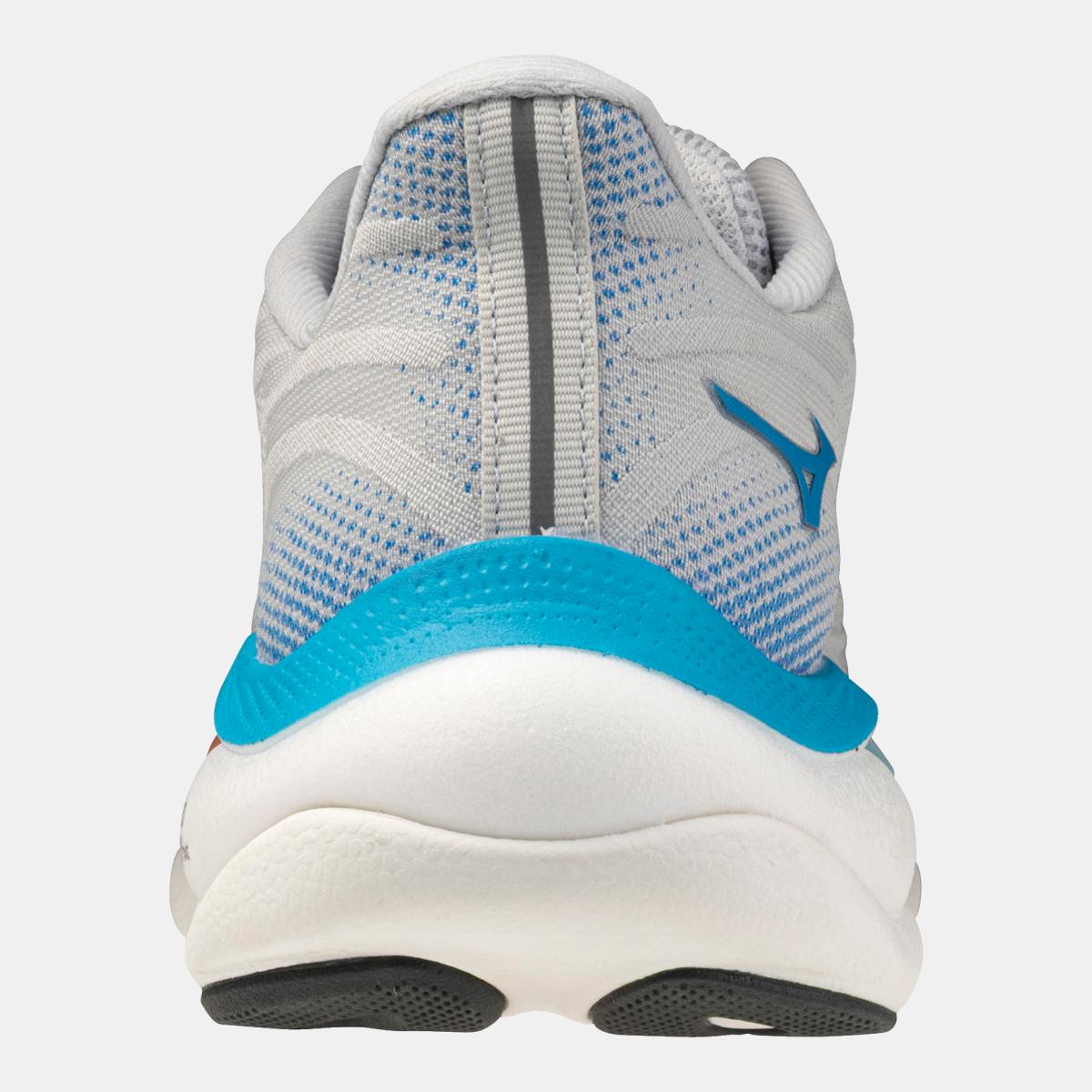 Sapatilhas Running WAVE SKY 9 de Homem Mizuno Cinzento / Azul-6
