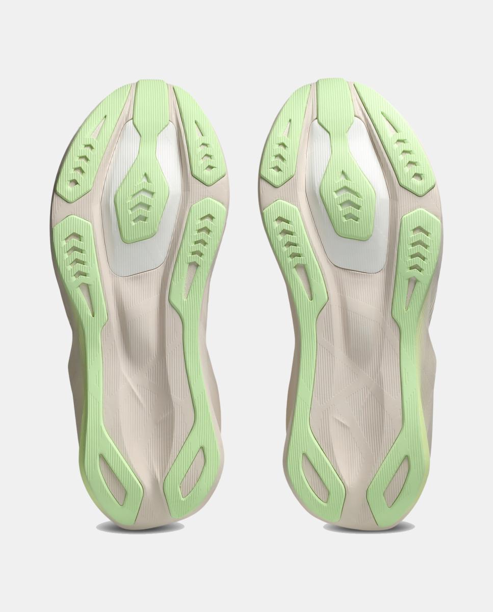 Sapatilhas Running de Homem NOVABLAST 6 ASICS Amarelo-flúor-5