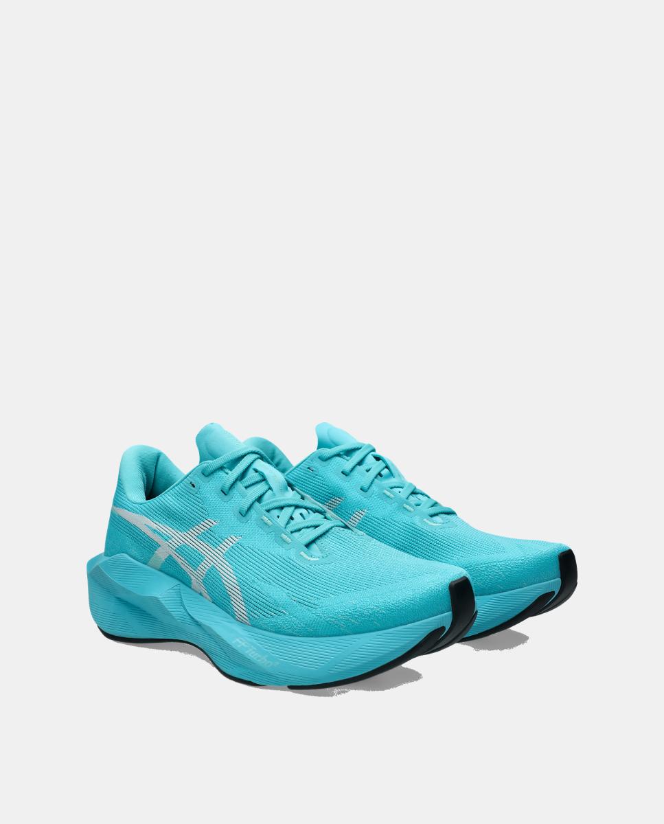 Sapatilhas Running de Homem NOVABLAST 6 ASICS Branco-2